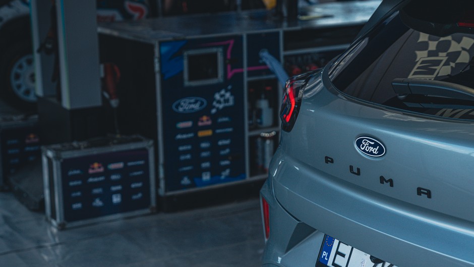 Ford Puma 2024