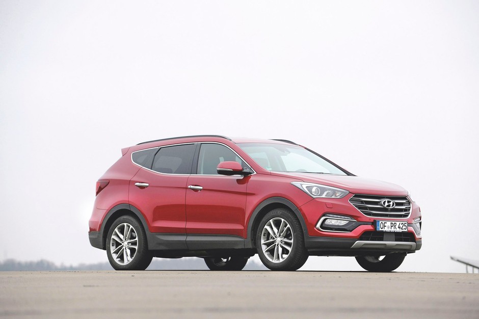 Hyundai Santa Fe