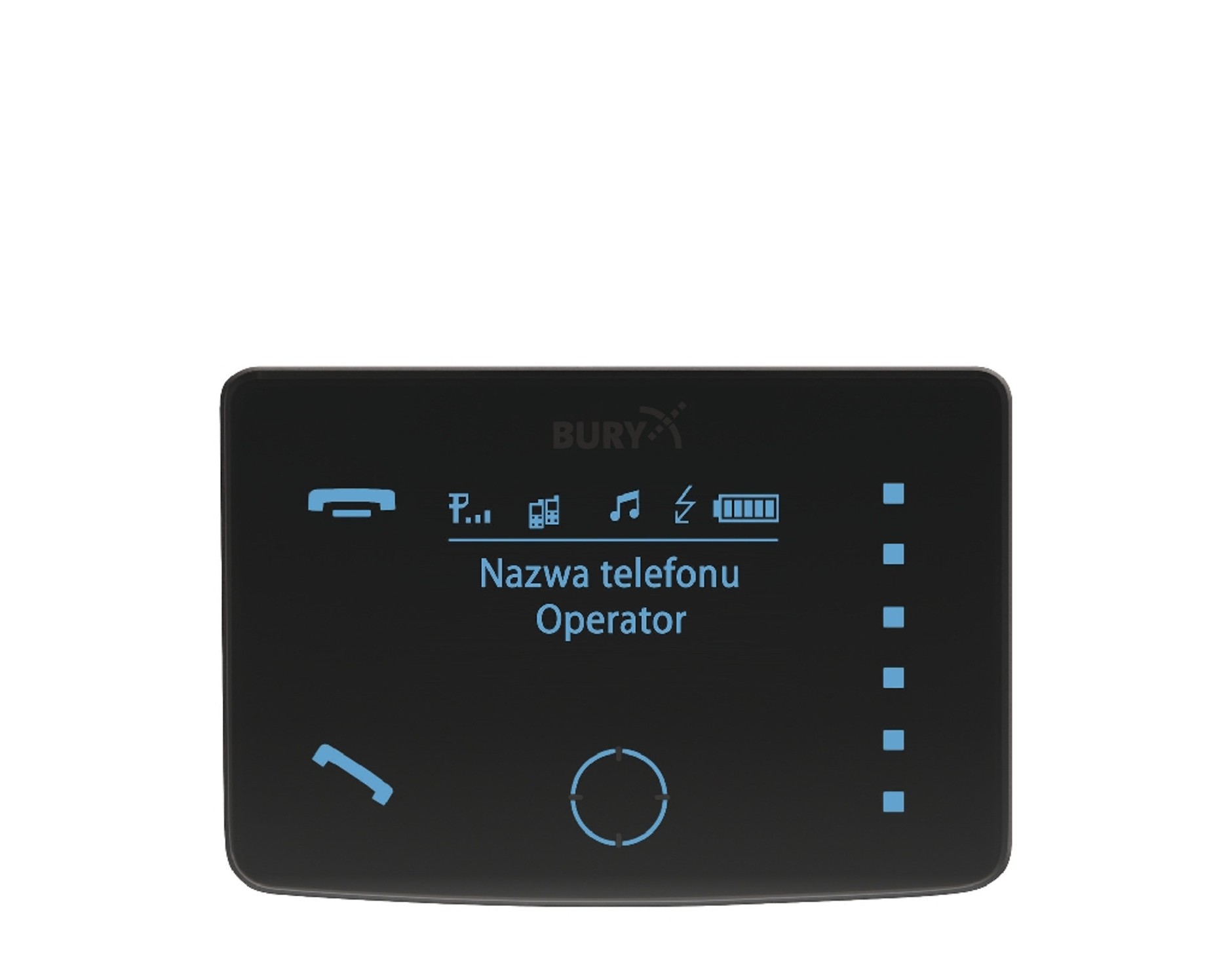 Prosto z Polski: nowy zestaw Bluetooth Bury