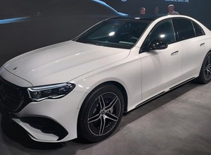 Nowy Mercedes klasy E zadebiutował w Polsce. Znamy jego ceny