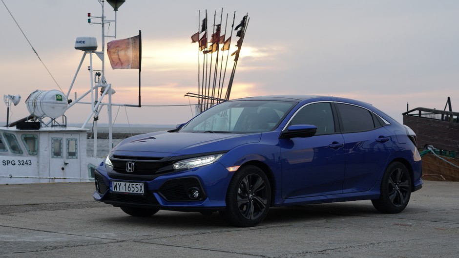 Honda Civic diesel