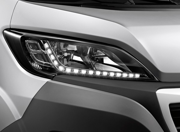 Peugeot ujawnia ceny Boxera