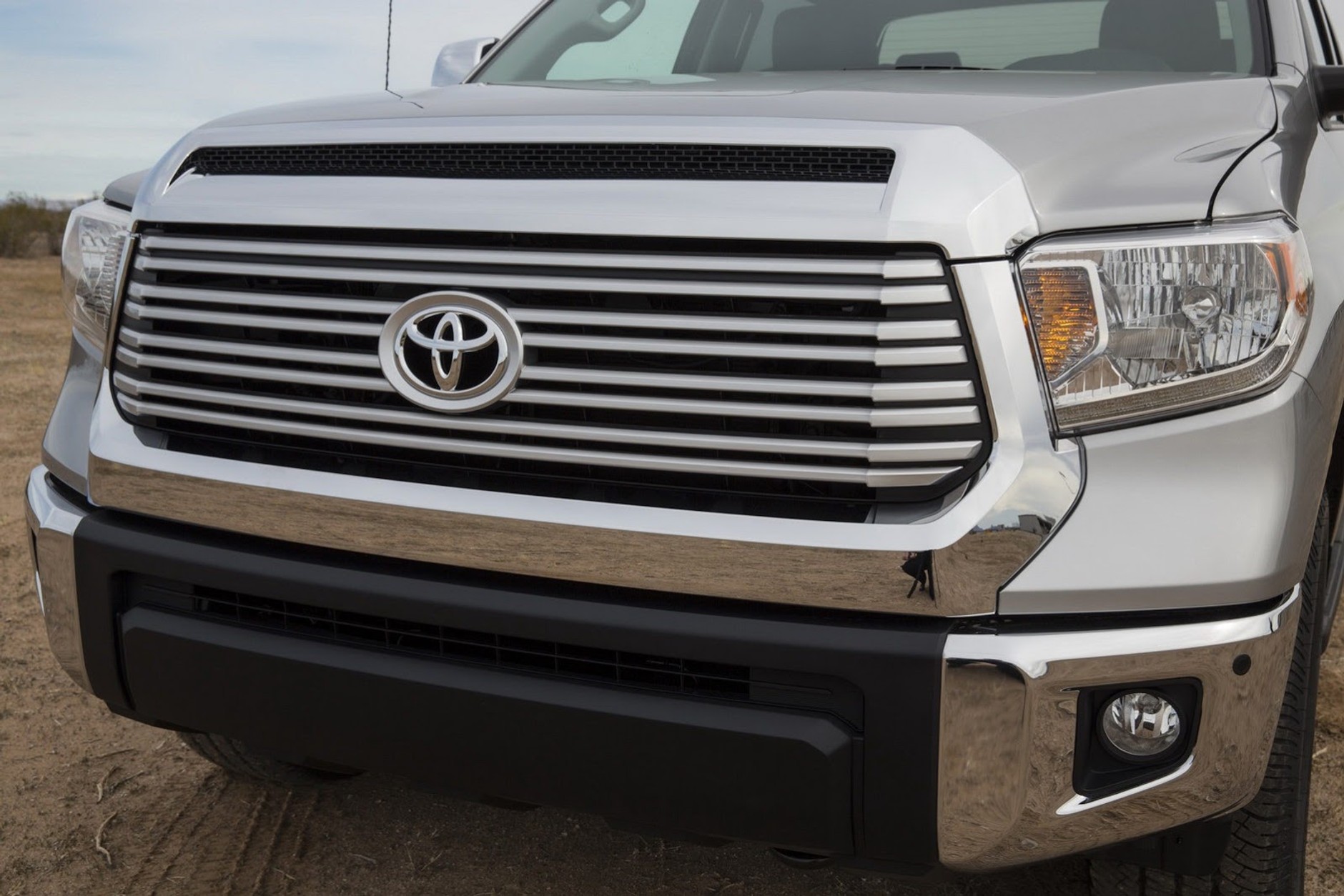 Toyota Tundra – pikap dla Amerykanina