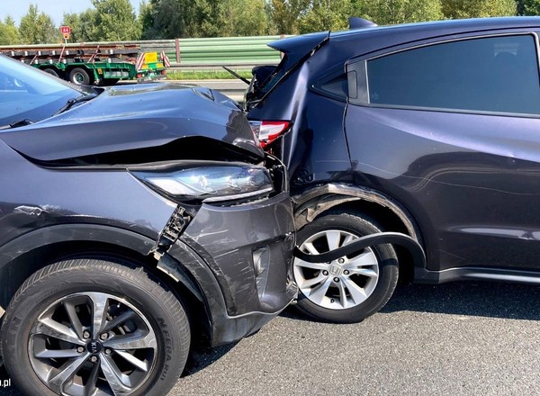 Działali metodą "na wypadek". Senior stracił 40 tysięcy złotych