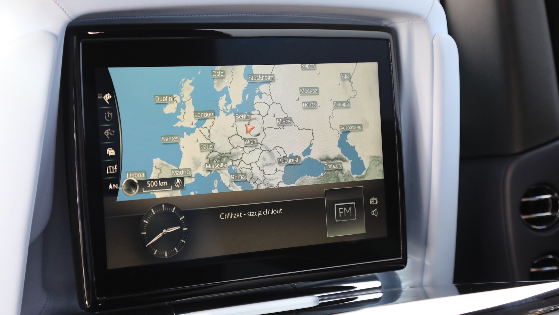 Rolls-Royce Phantom (2022, VIII Series II)