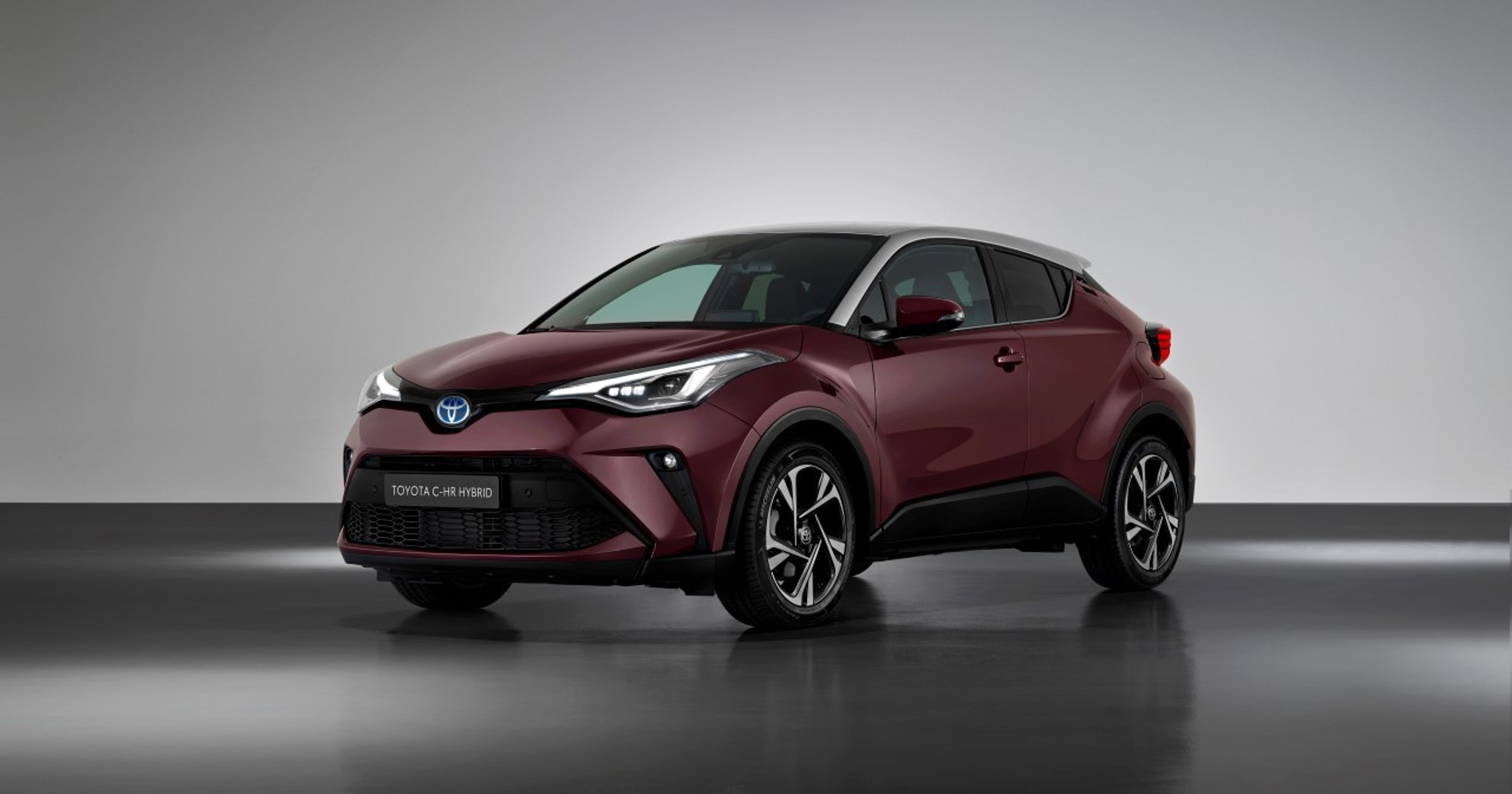 Toyota CH-R na rocznik 2022 – co się zmieni?