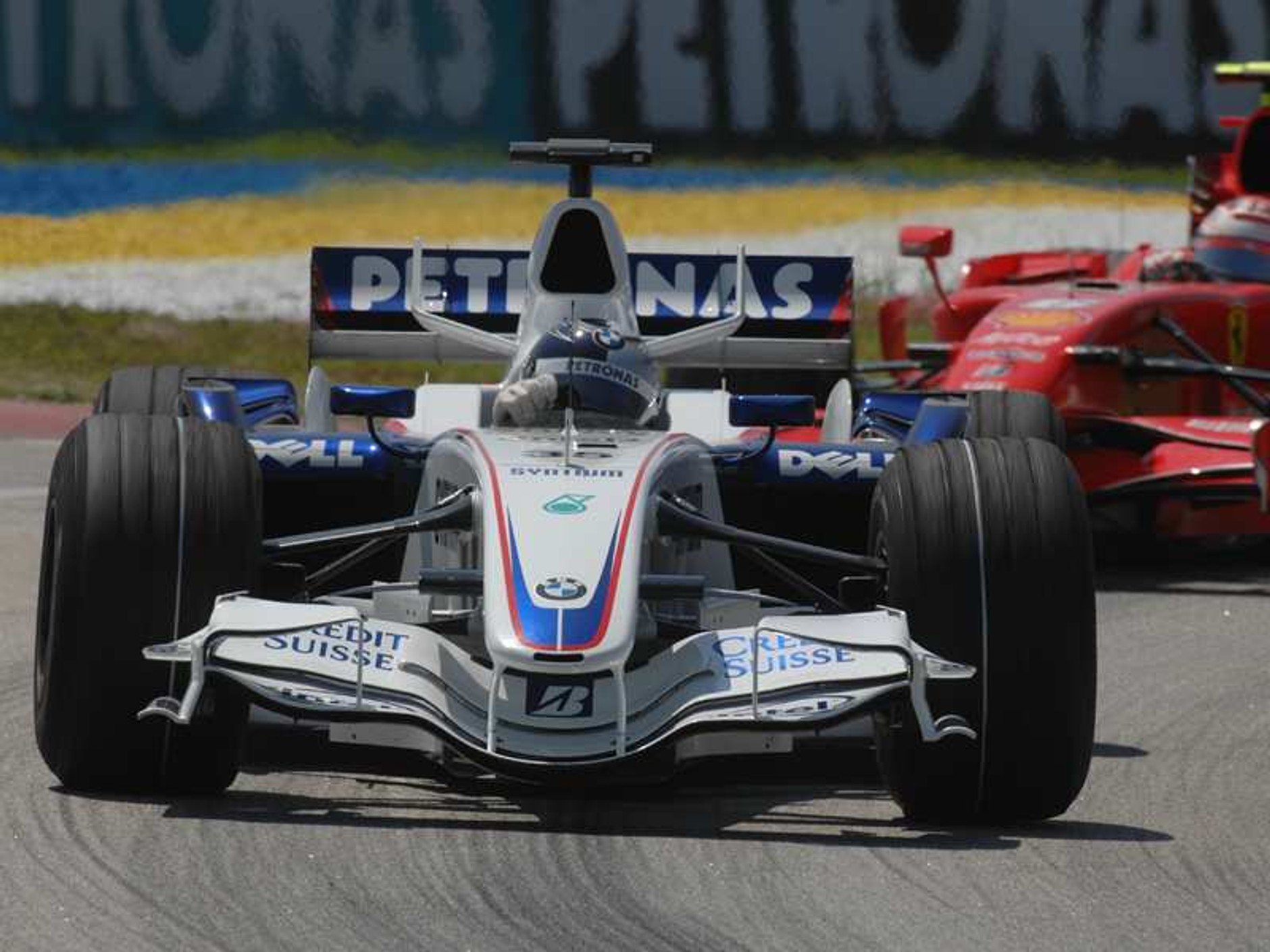 Grand Prix Malezji 2008: historia i harmonogram czasowy