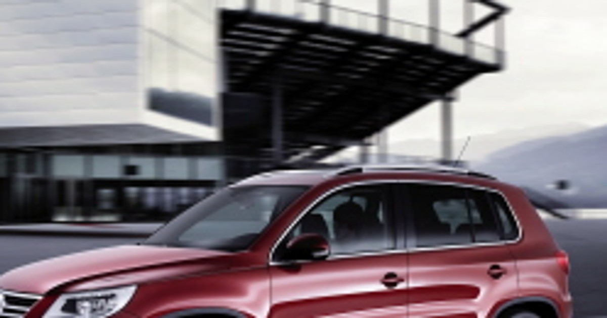 Volkswagen: mobilny internet w Tiguanie