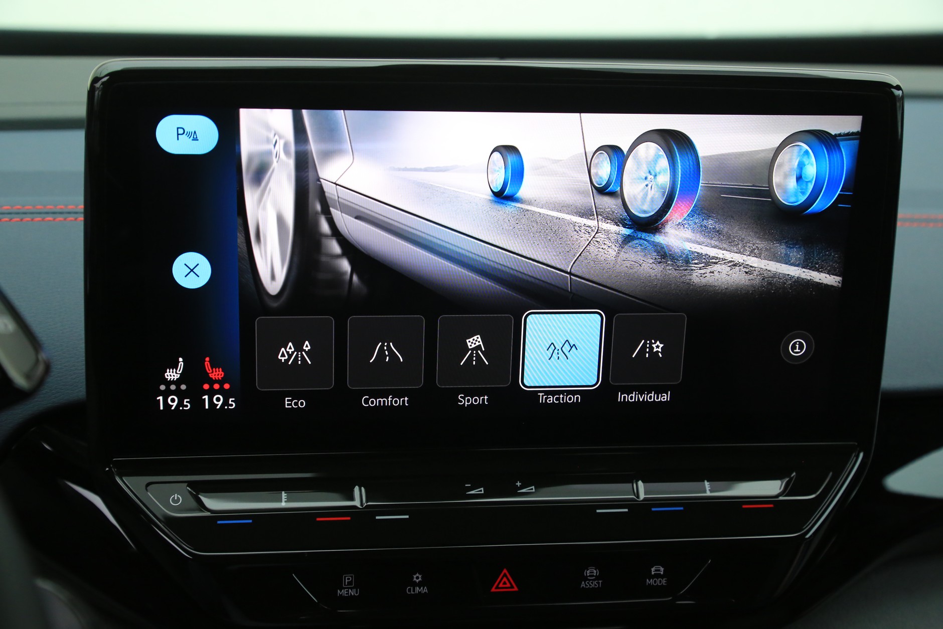 Volkswagen ID.4 GTX 2021 I generacja