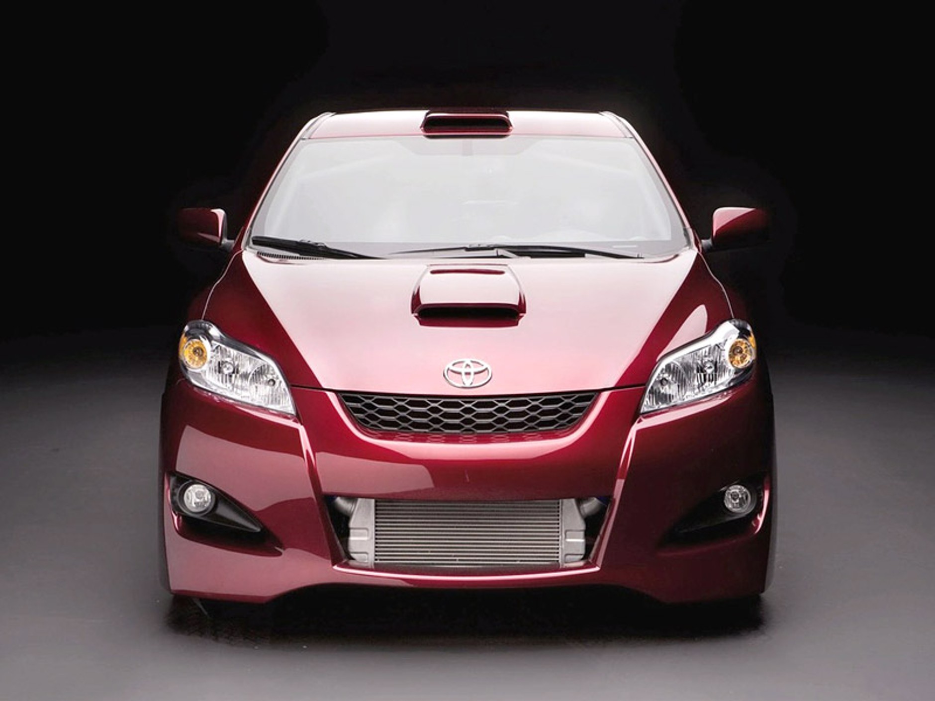 LA Auto Show 2007: Toyota Matrix Rally Concept – rajdowy crossover