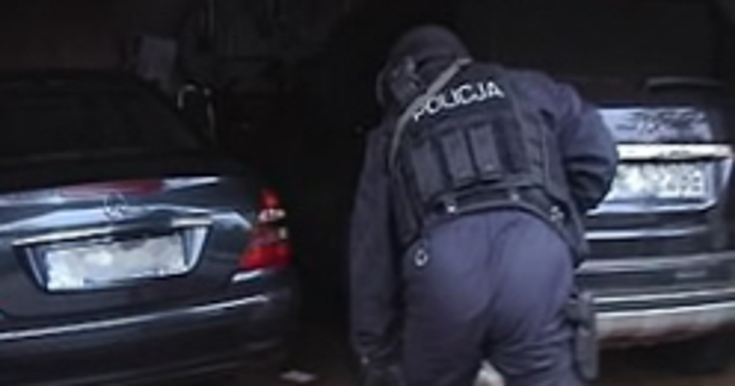 Policja: ukradli ponad dwa tysiące samochodów!