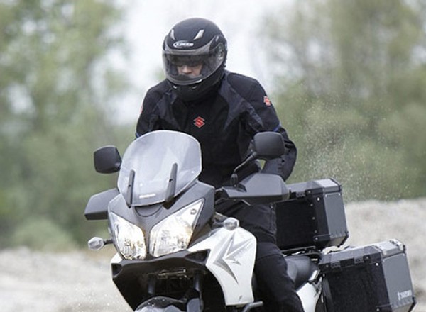 Suzuki wprowadza nowe wersje V-Stroma