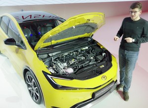 Nowa Toyota Prius z bliska. Wiemy o niej już wszystko
