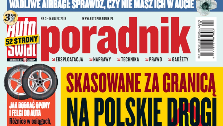 Auto Świat Poradnik 3/2018