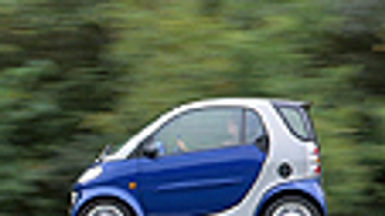 Smart - Sprytny i solidny