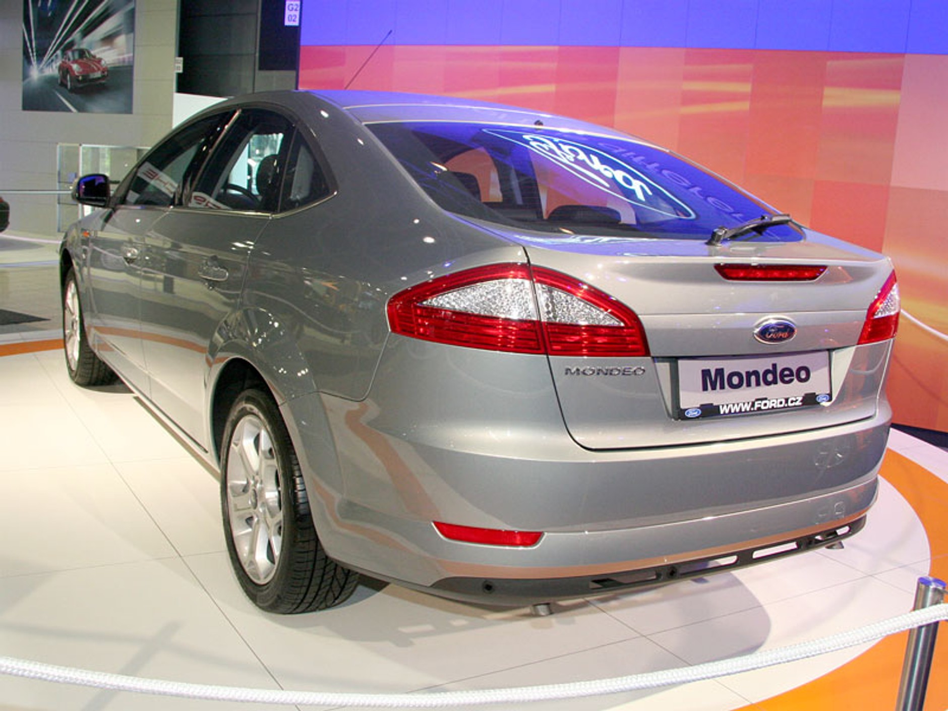 Autosalon Brno 2009: zgłosiło się tylko 5 producentów