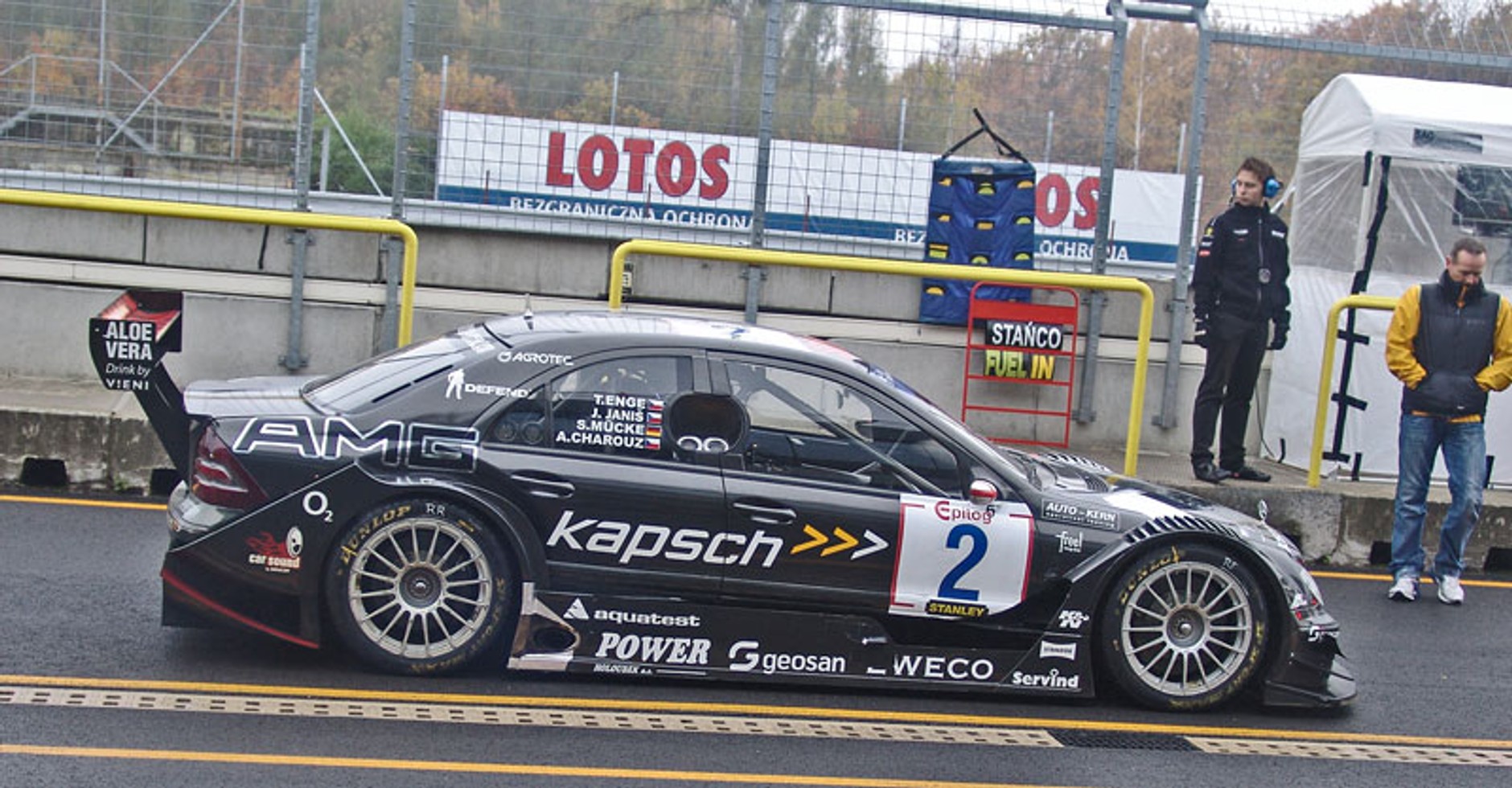 Brno 2008: Epilog od kuchni, czyli czego zazdrościmy Czechom (fotogaleria)