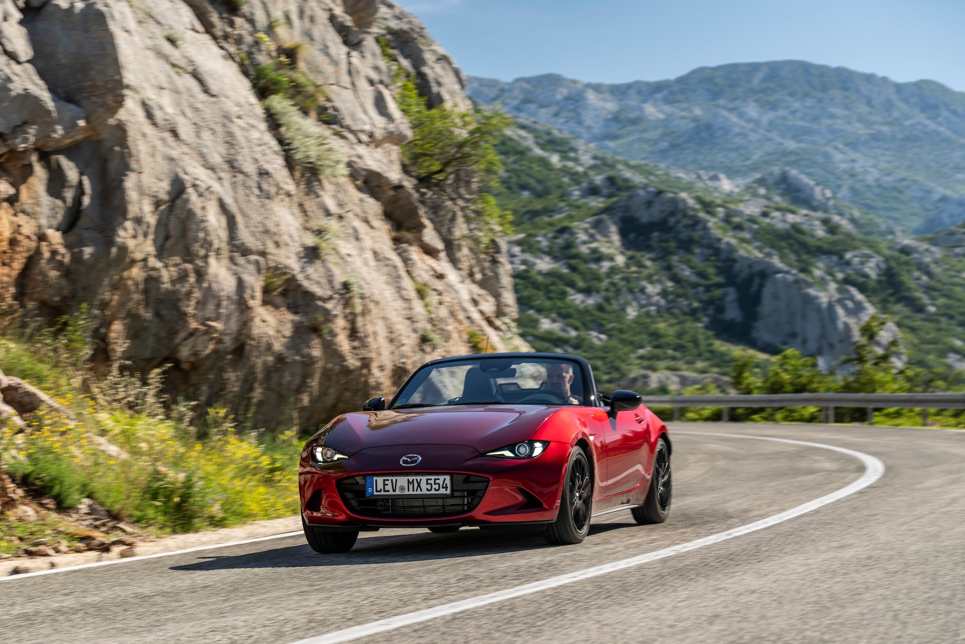 Mazda MX-5 2024 r.