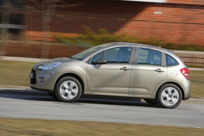 Citroen C3 kontra Seat Ibiza: Postaw na styl  lub temperament