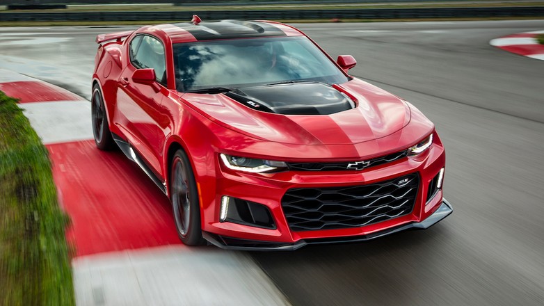 2017 Chevrolet Camaro ZL1