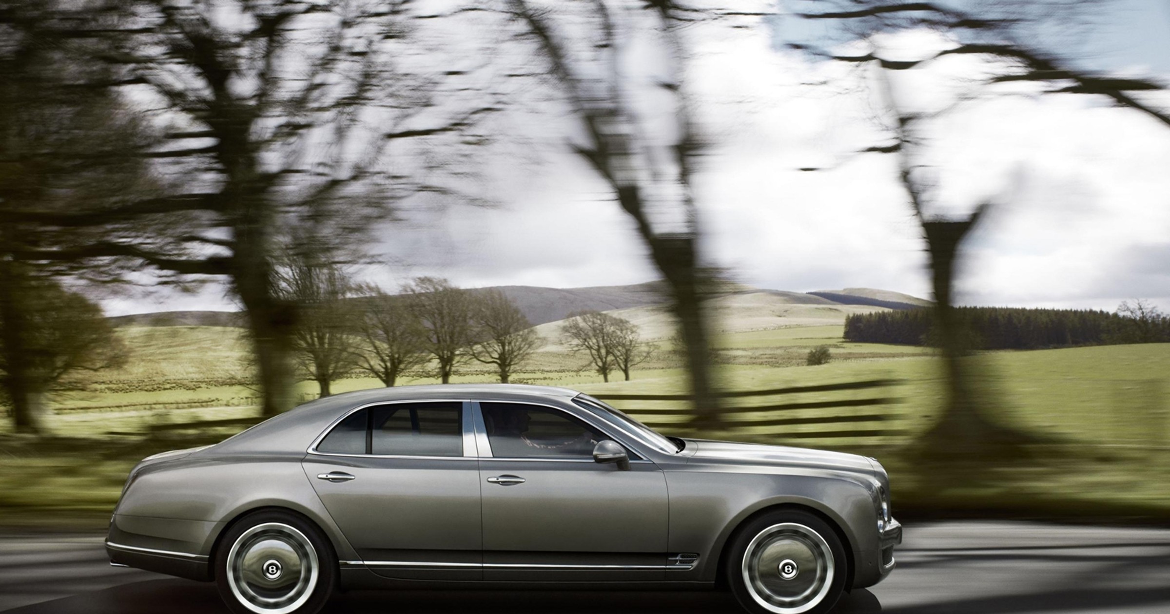 Bentley Mulsanne
