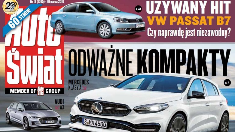 Auto Świat 13/2016
