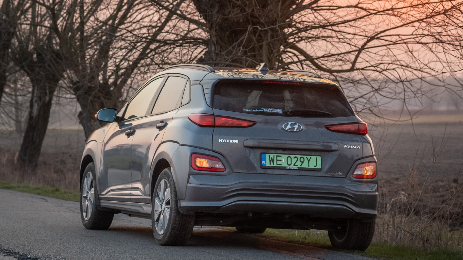 Test: Hyundai Kona Electric Premium