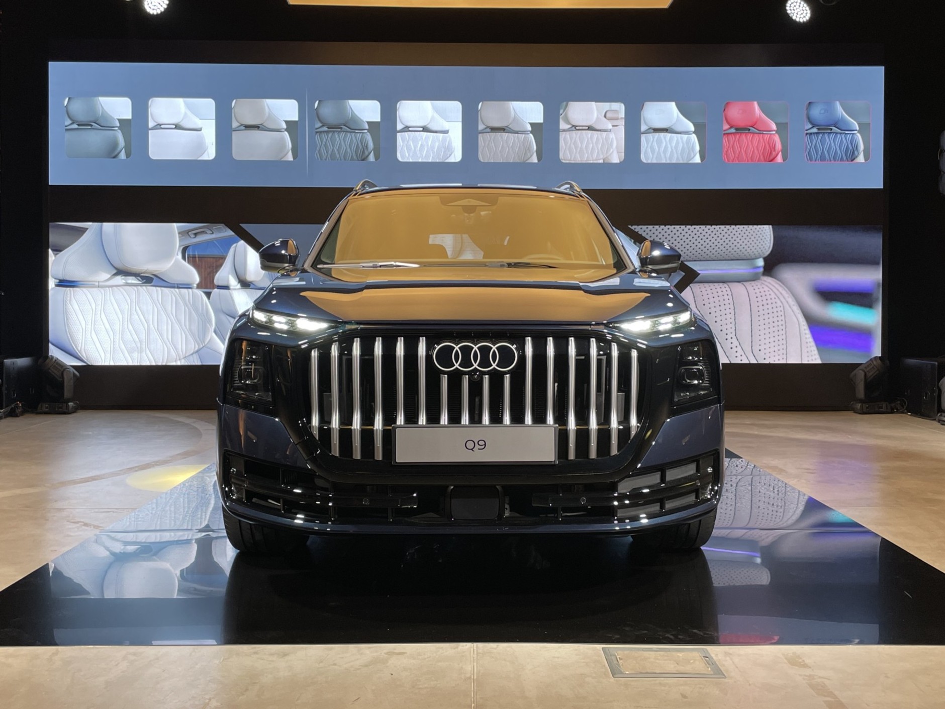Audi Q9