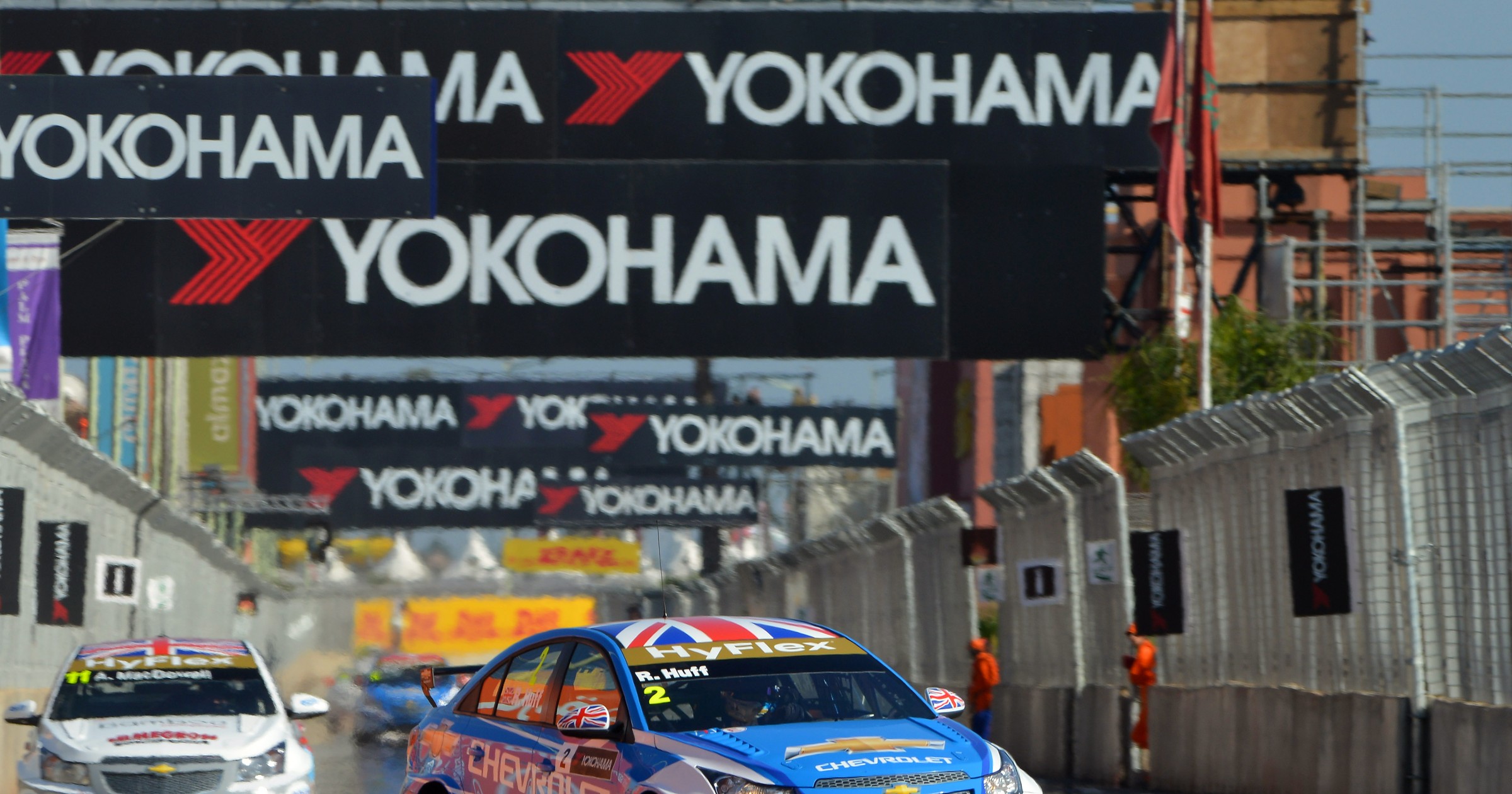 WTCC powraca po wakacyjnej przerwie