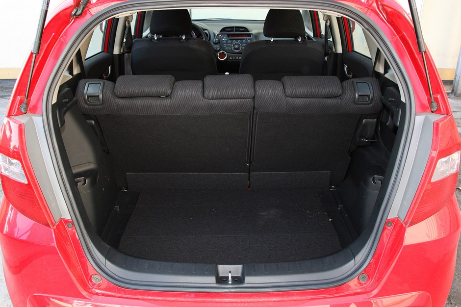 Honda Jazz: niby mały, a taki duży!
