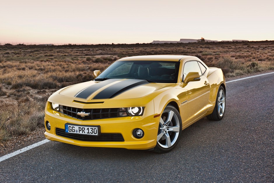 Chevrolet Camaro