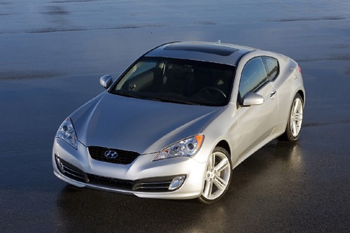 Genesis - Pierwszy taki Hyundai