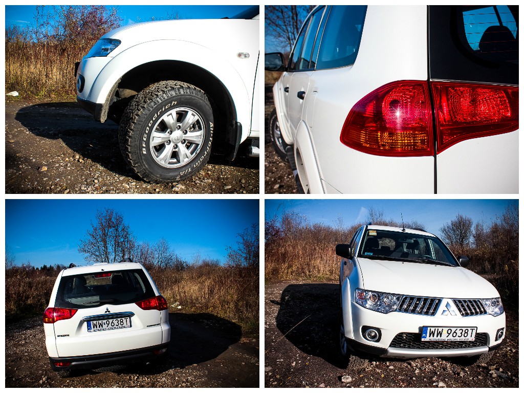 Mitsubishi Pajero Sport