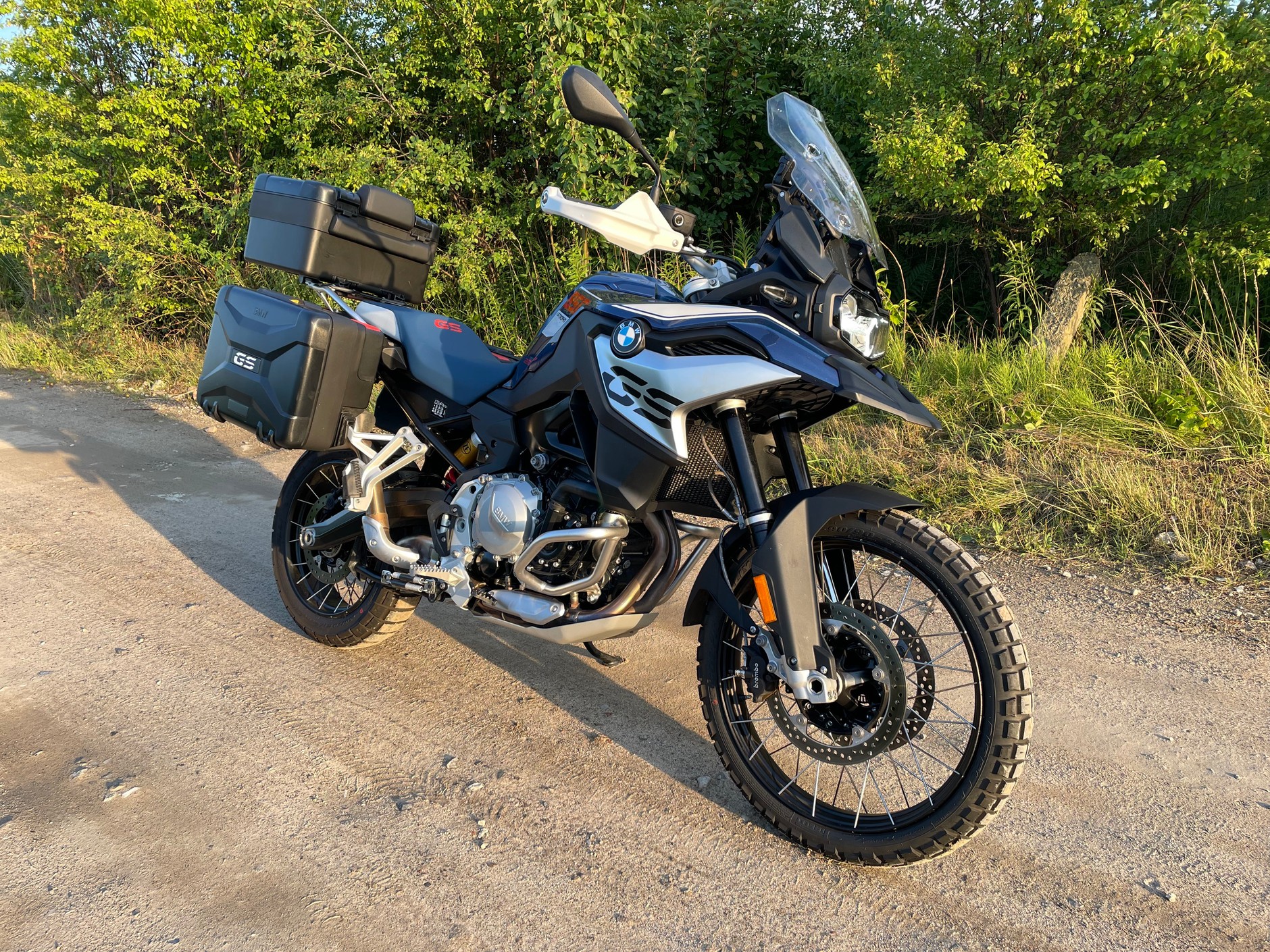 BMW F 850 GS