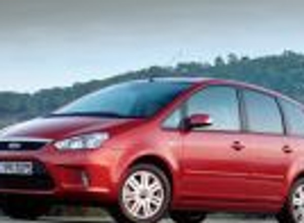 Odmieniony Ford C-Max