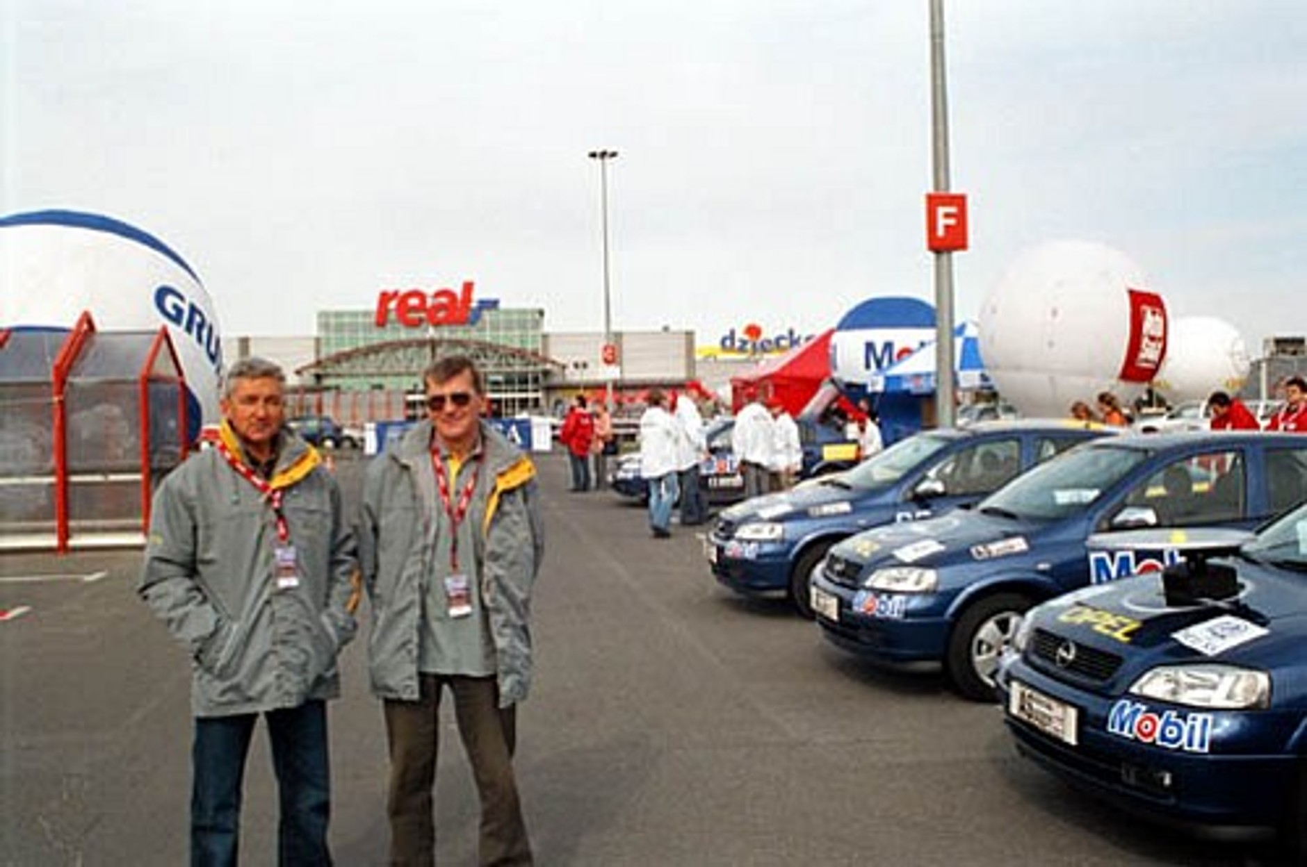 Półfinał w Olsztynie