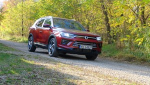 SsangYong Korando. Czy diesel to najlepsza opcja?