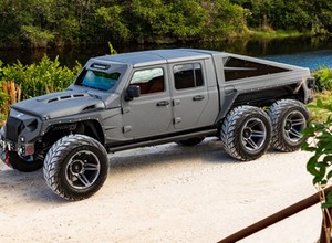 Apocalypse Hellfire 6x6 – gotowy na koniec świata