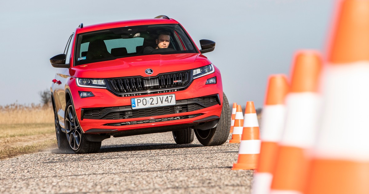 Skoda Kodiaq RS