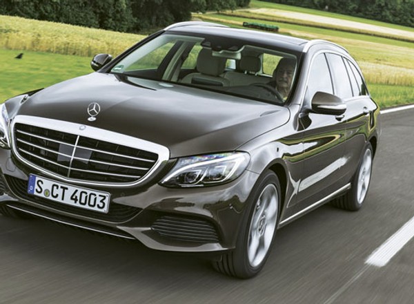 Test Mercedesa Klasy C: dużo luksusu w kombi