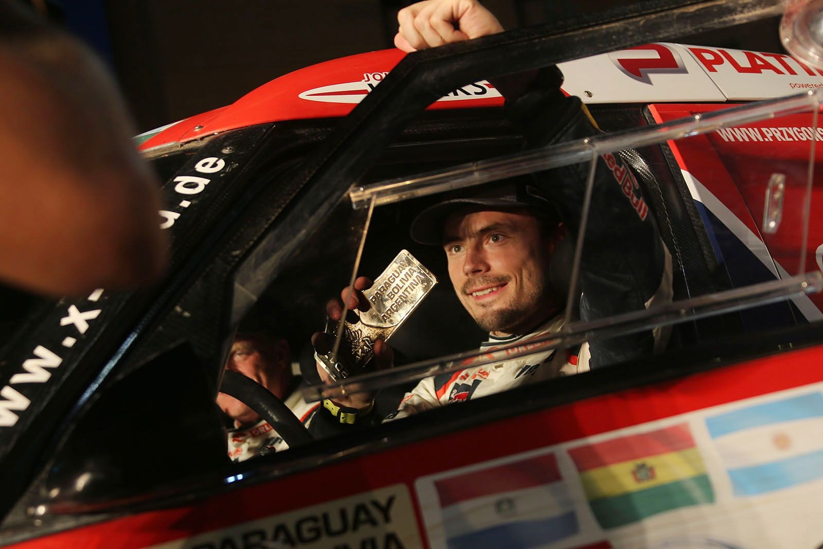 Rallye Dakar 2017