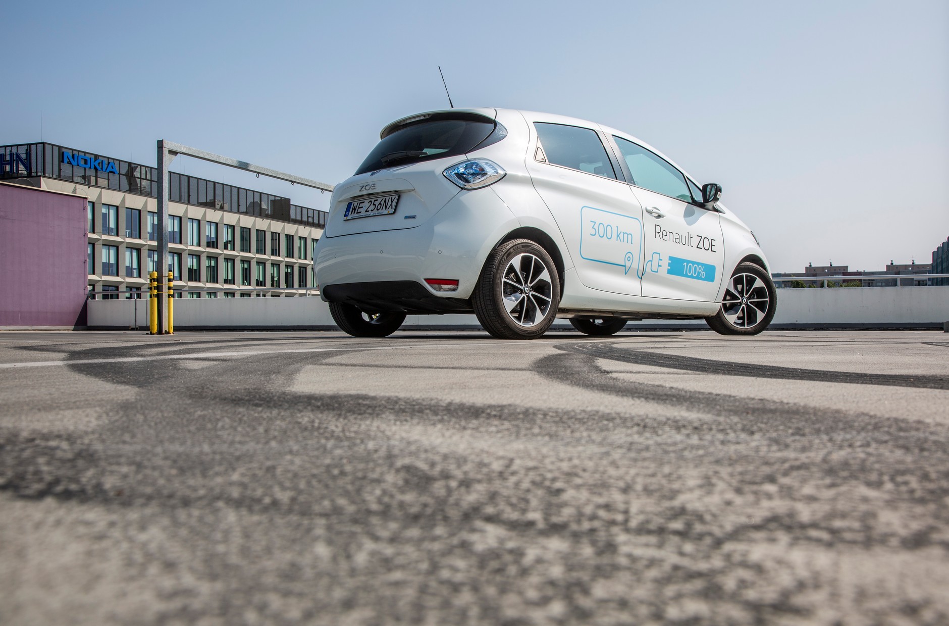 Renault Zoe Z.E 40 – duży zasięg w rozsądnej cenie | Test