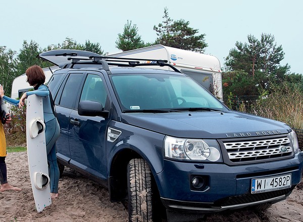 Sporty w terenie kitesurfing i windsurfing: czyli, z deską na falach
