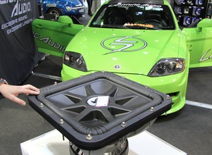 AMICOM 2012 - Zobacz nowości CAR AUDIO z Lipska