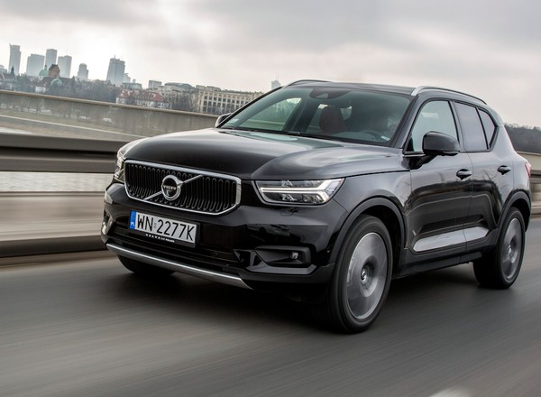 Volvo XC40 T5 AWD - kolejne świetne Volvo