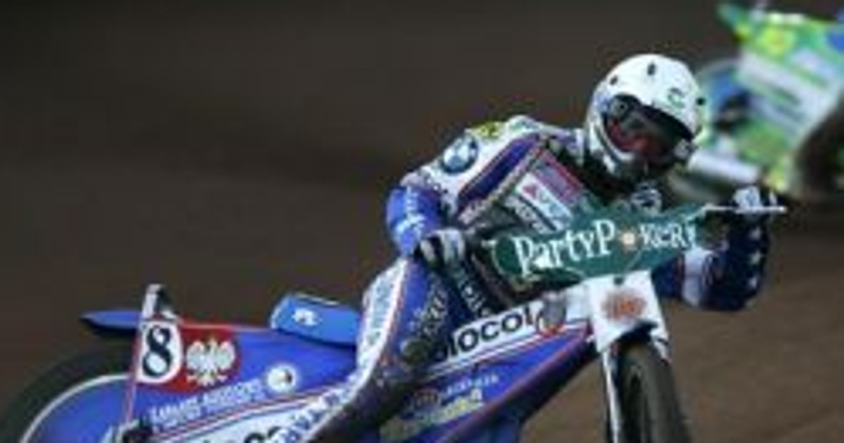 Utracona szansa Tomasza Golloba w Lesznie