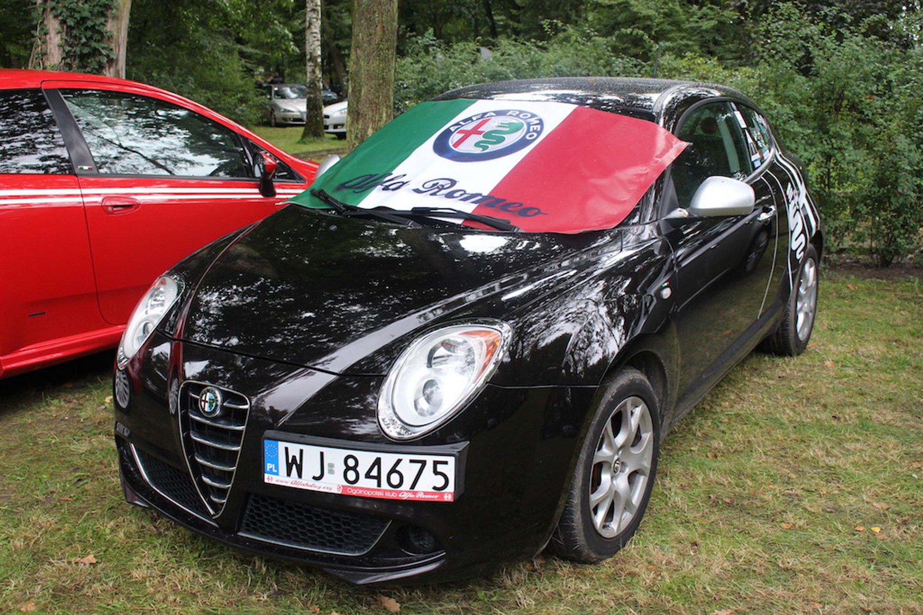 Forzaitalia 2017: zlot miłośników włoskiej motoryzacji