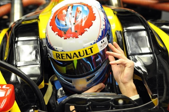 Grand Prix Australii 2010: Kubica drugi, Button najszybciej  (relacja, wyniki)