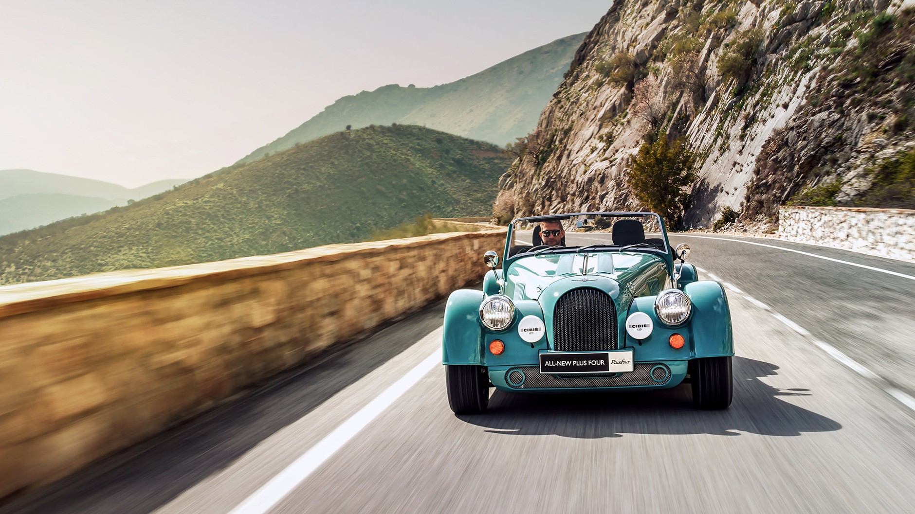 Morgan Plus Four