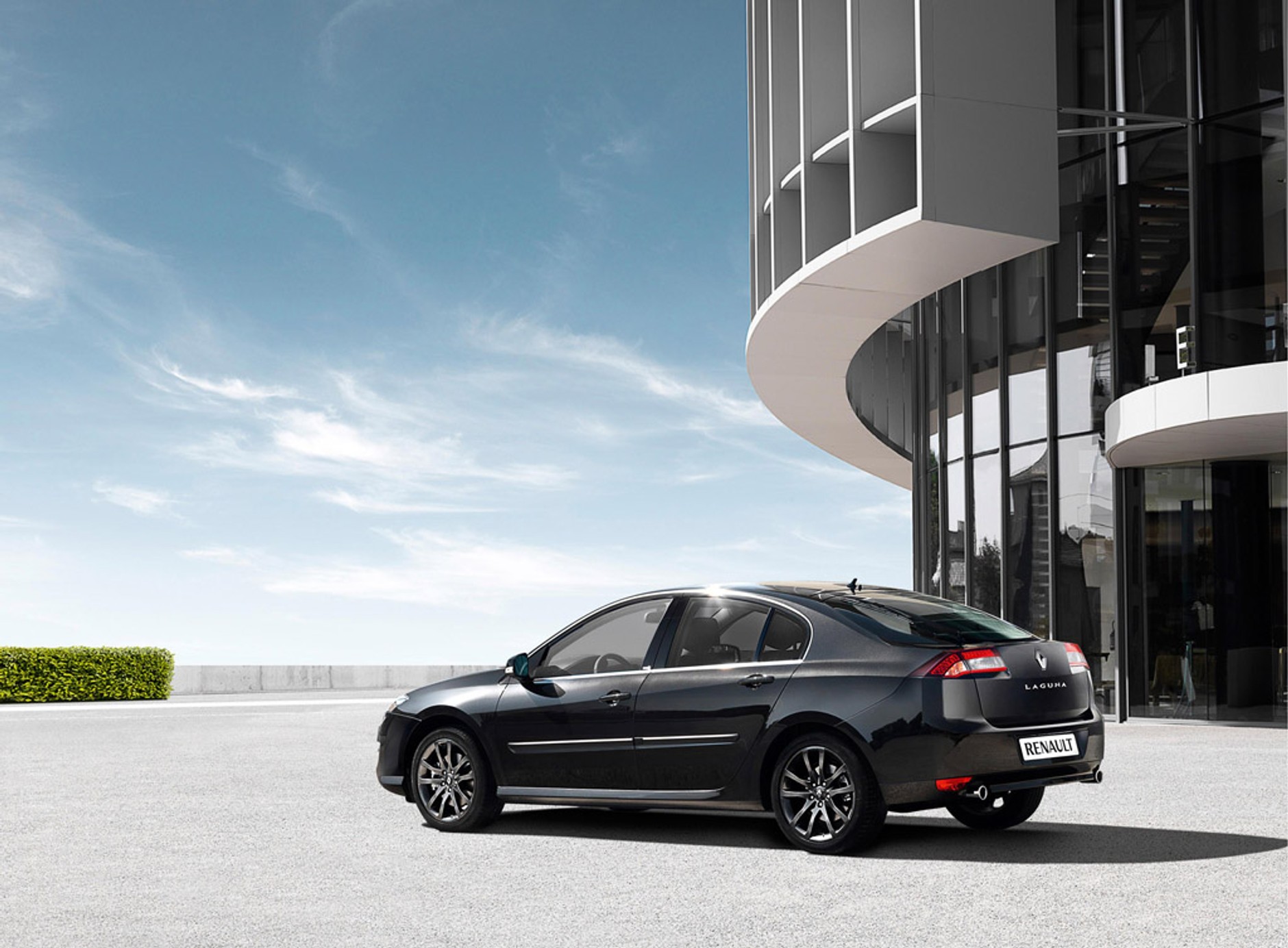 Renault Laguna: Zmiany kosmetyczne, ale we właściwym kierunku